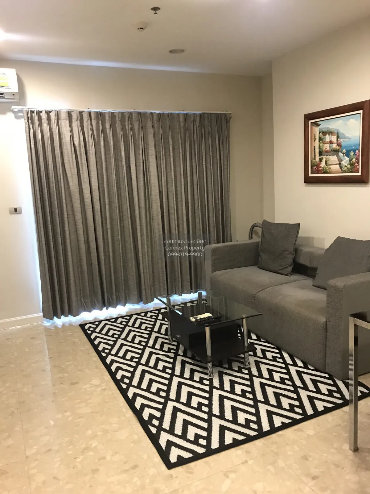 FOR RENT condo , The Crest Sukhumvit 34 , BTS-Thong Lo , Khlong T 1