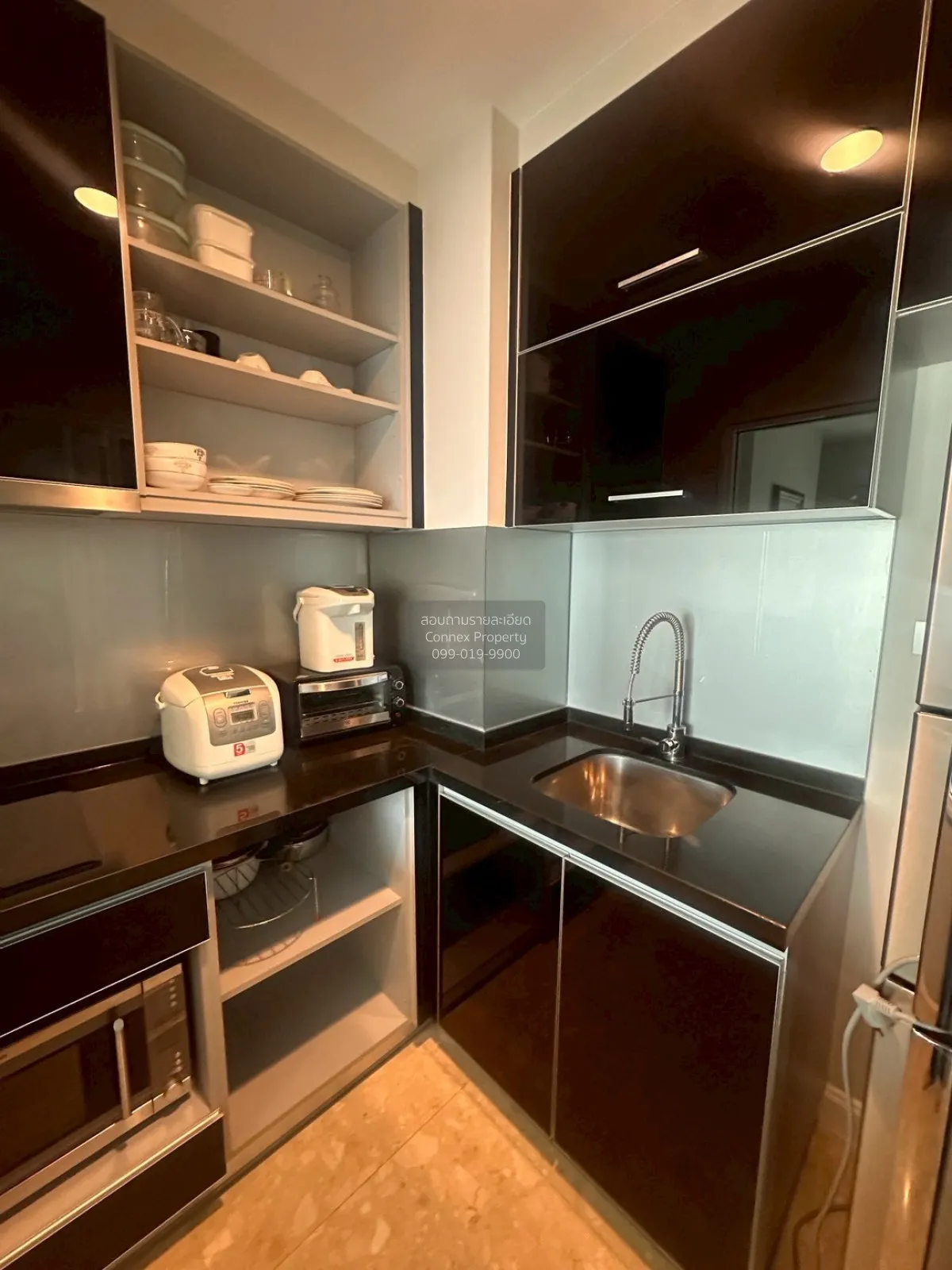 FOR RENT condo , The Crest Sukhumvit 34 , BTS-Thong Lo , Khlong T 4