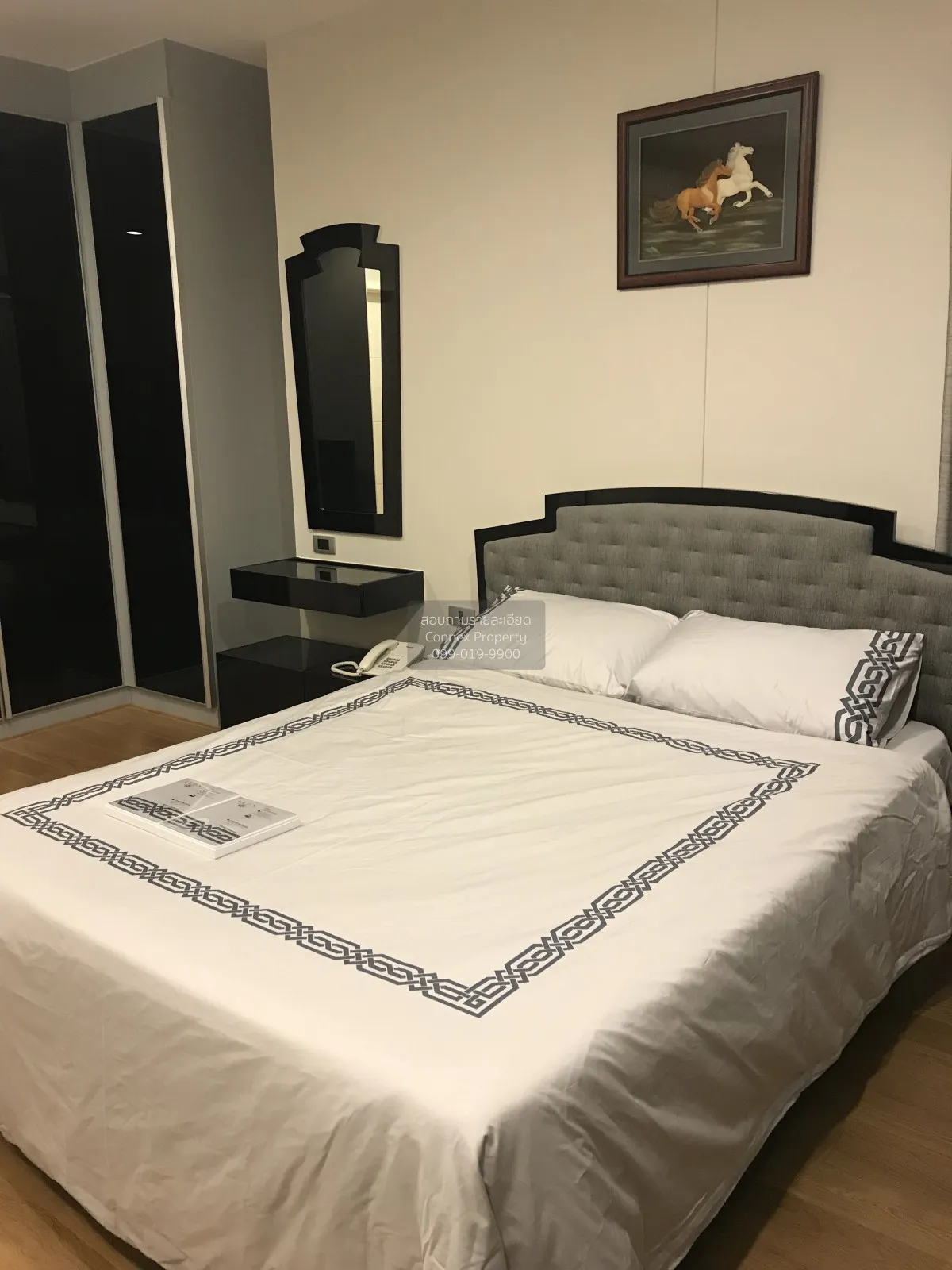 FOR RENT condo , The Crest Sukhumvit 34 , BTS-Thong Lo , Khlong T