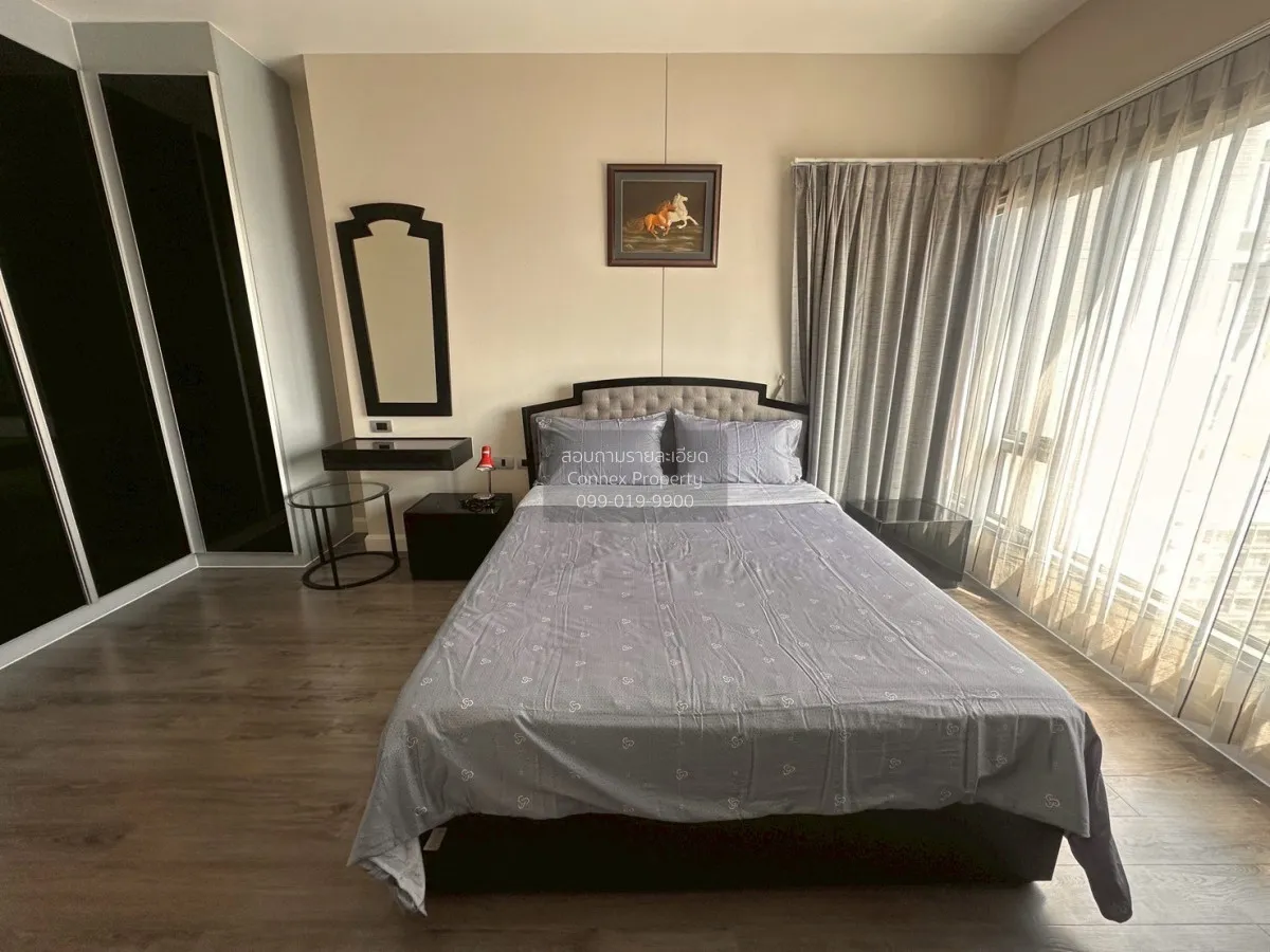 FOR RENT condo , The Crest Sukhumvit 34 , BTS-Thong Lo , Khlong T