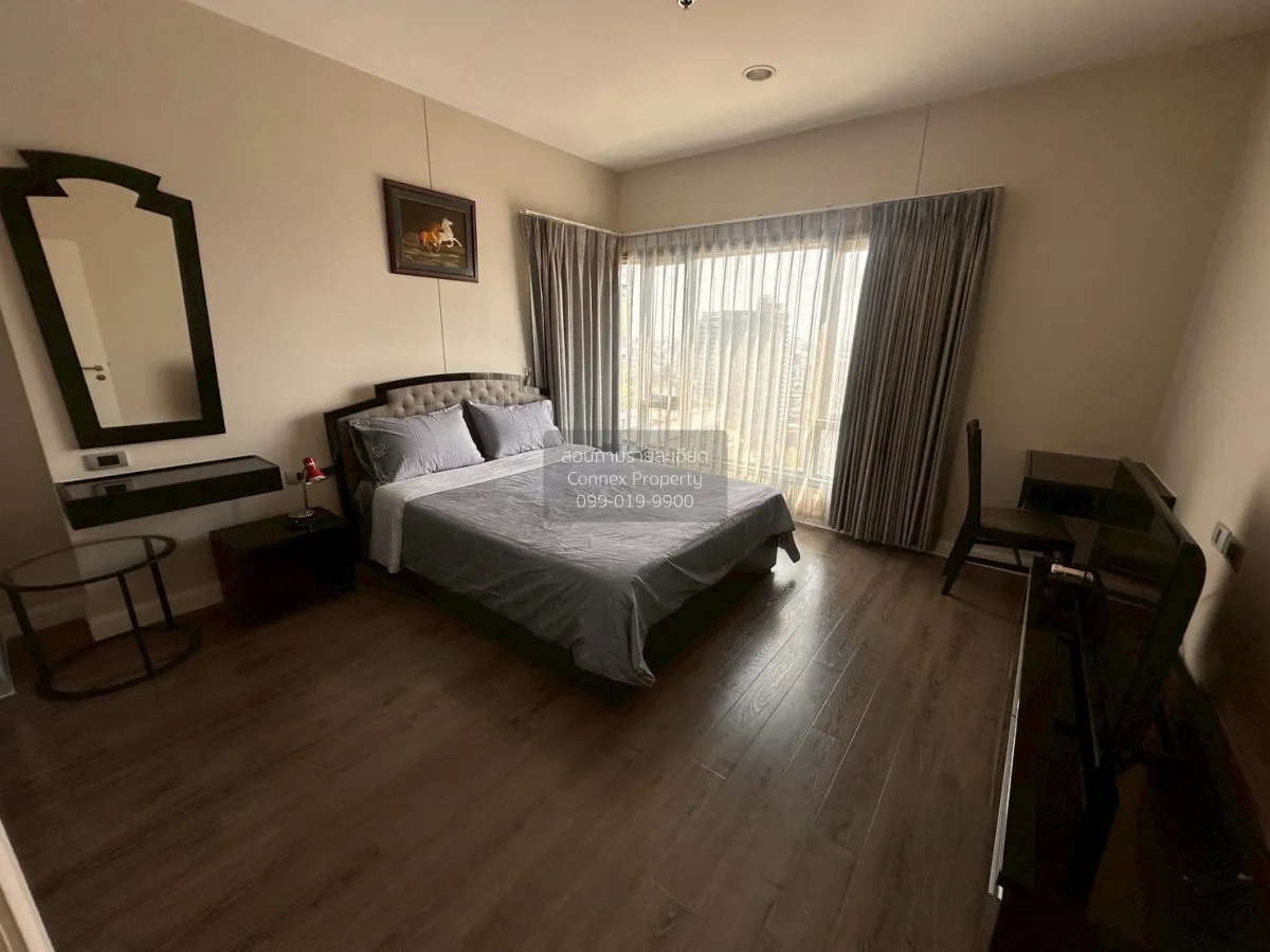 FOR RENT condo , The Crest Sukhumvit 34 , BTS-Thong Lo , Khlong T