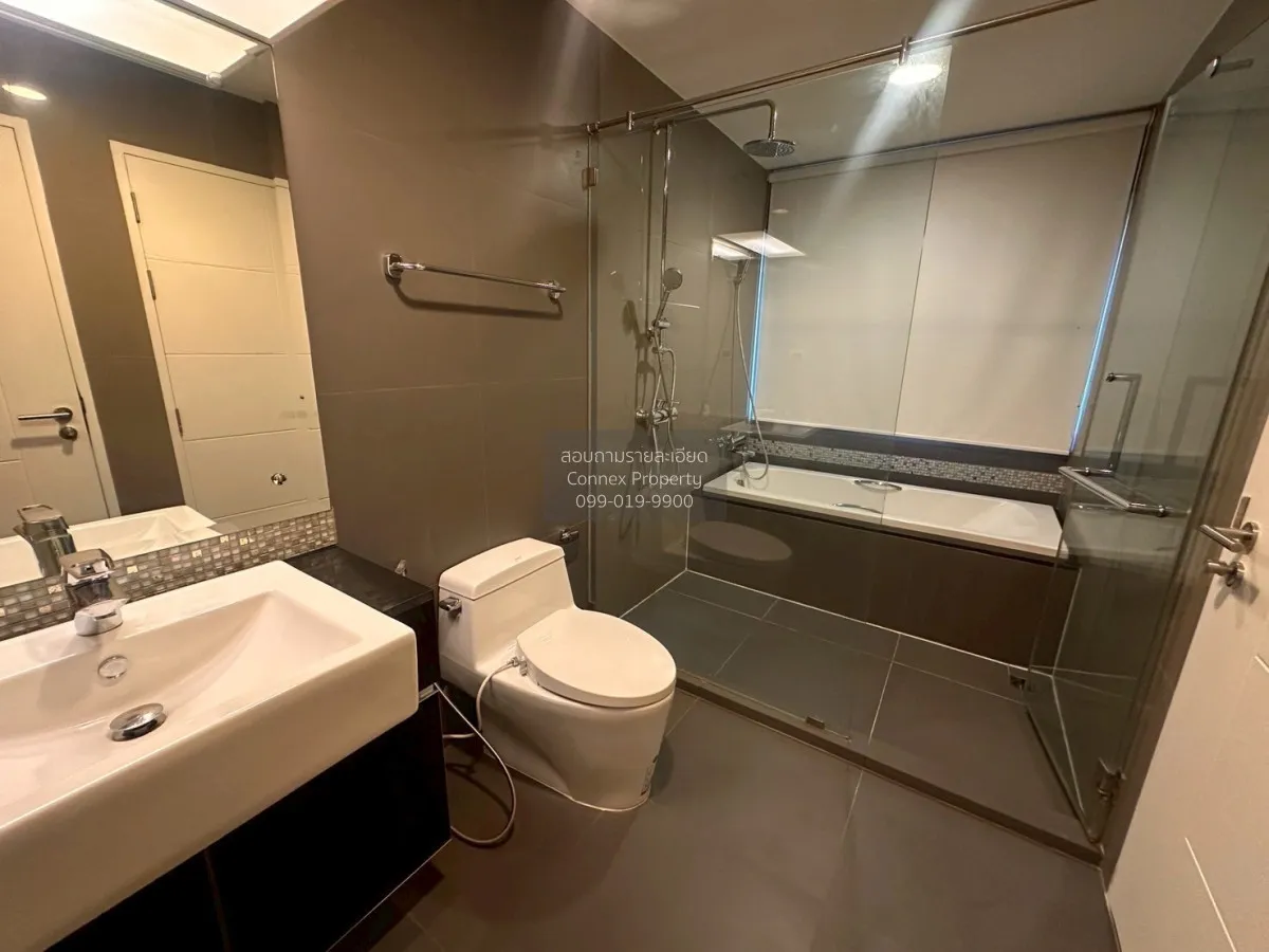 FOR RENT condo , The Crest Sukhumvit 34 , BTS-Thong Lo , Khlong T