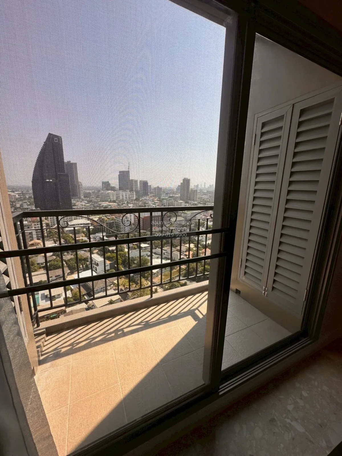 FOR RENT condo , The Crest Sukhumvit 34 , BTS-Thong Lo , Khlong T