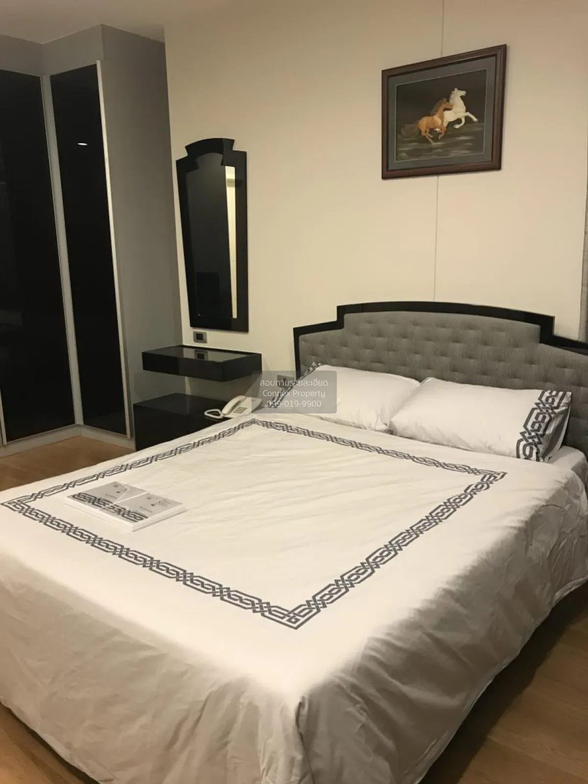 เช่าคอนโด  เดอะ เครสท์ สุขุมวิท 34 BTS-ทองหล่อ คลองตัน เขต คลองเต