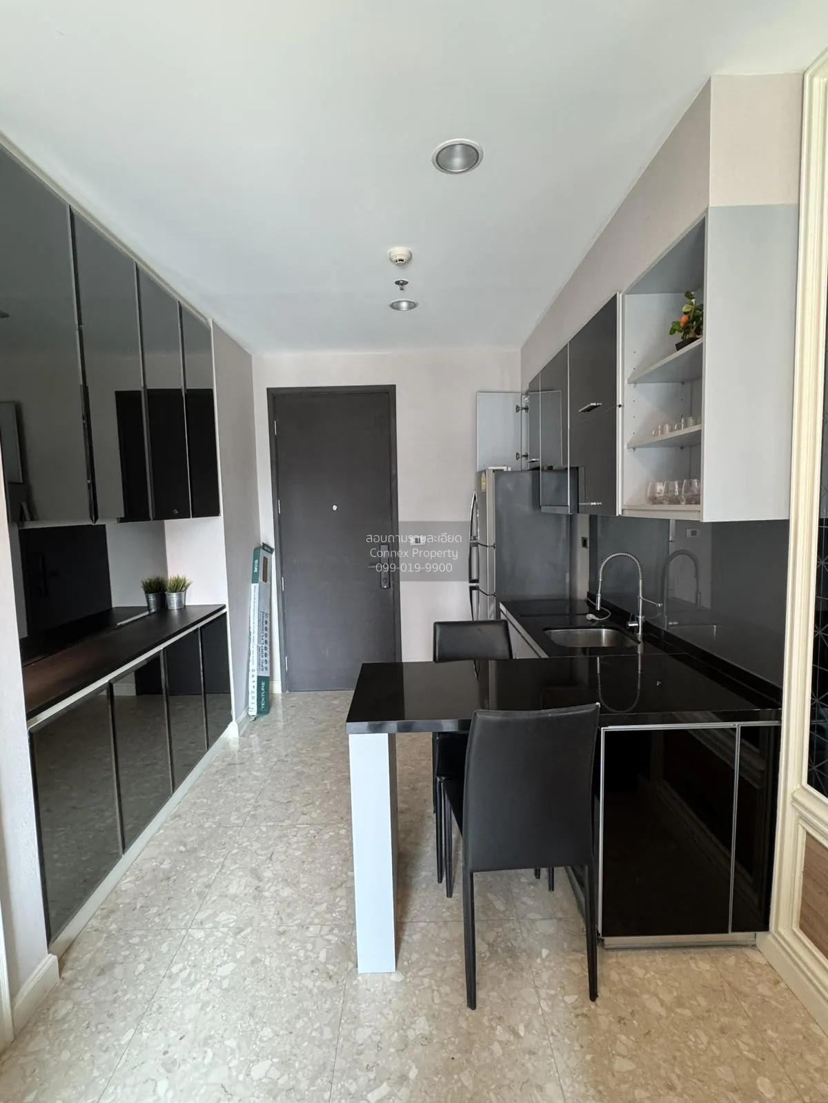 FOR RENT condo , The Crest Sukhumvit 34 , BTS-Thong Lo , Khlong T 2