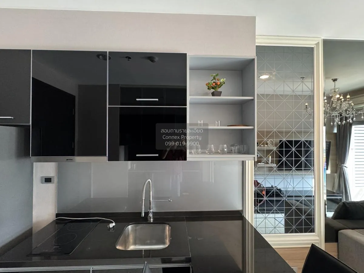 FOR RENT condo , The Crest Sukhumvit 34 , BTS-Thong Lo , Khlong T 3