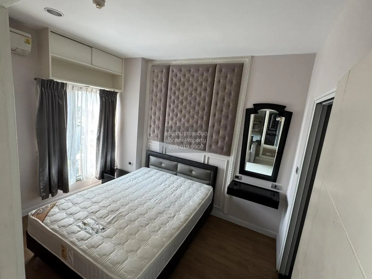 FOR RENT condo , The Crest Sukhumvit 34 , BTS-Thong Lo , Khlong T 4