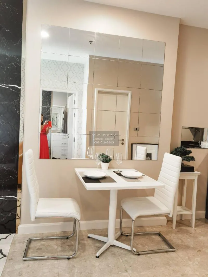 FOR SALE condo , The Crest Sukhumvit 34 , BTS-Thong Lo , Khlong T