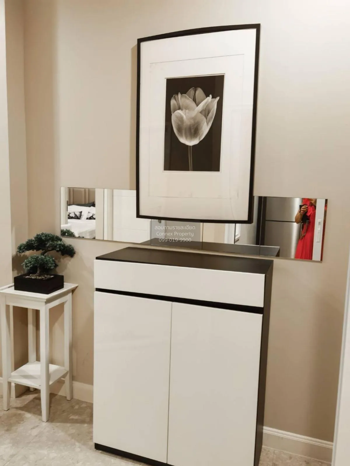 เช่าคอนโด  เดอะ เครสท์ สุขุมวิท 34 BTS-ทองหล่อ คลองตัน เขต คลองเต