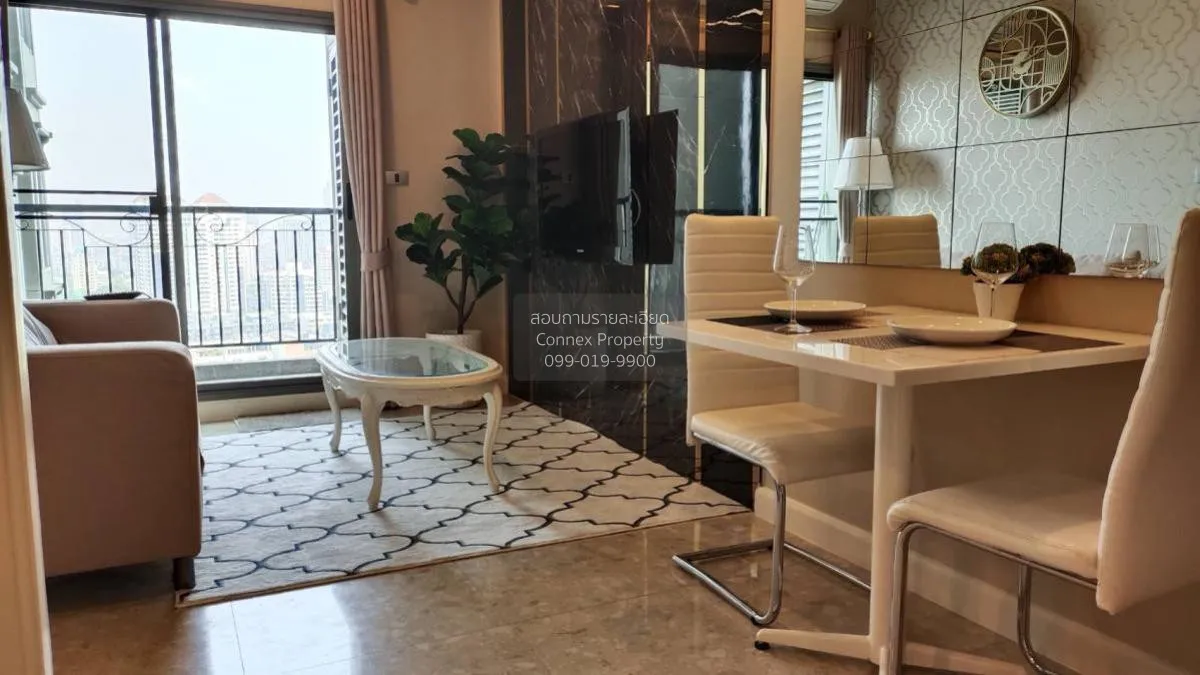 เช่าคอนโด  เดอะ เครสท์ สุขุมวิท 34 BTS-ทองหล่อ คลองตัน เขต คลองเต 2