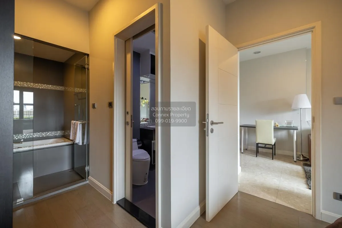 เช่าคอนโด  เดอะ เครสท์ สุขุมวิท 34 BTS-ทองหล่อ คลองตัน เขต คลองเต 4