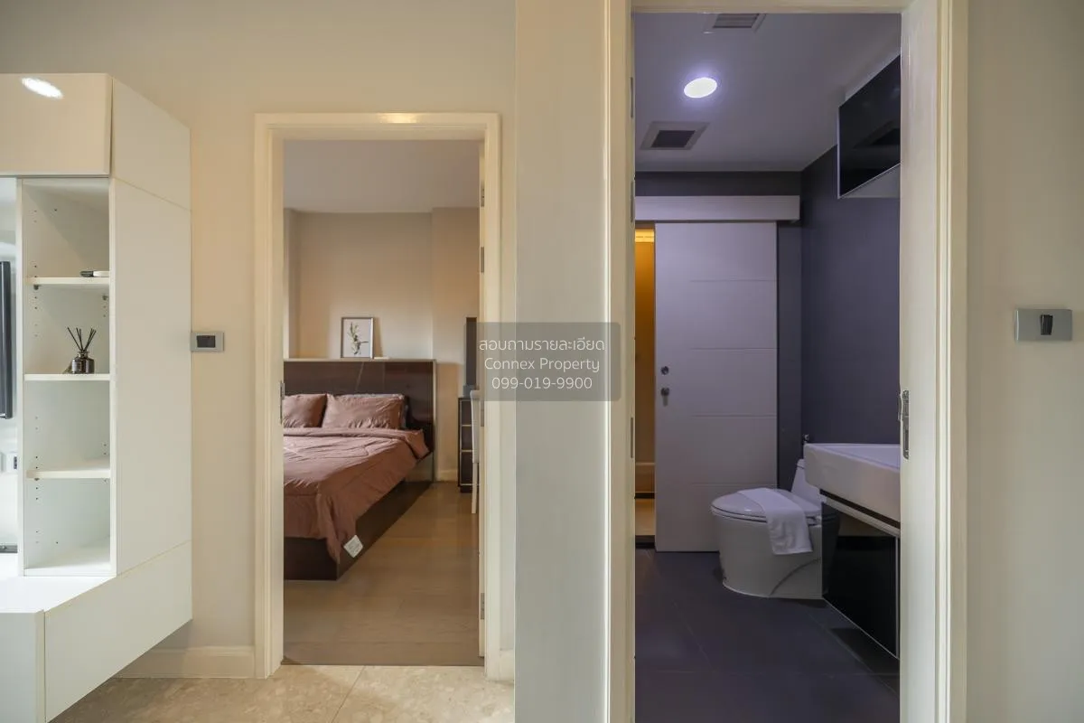 เช่าคอนโด  เดอะ เครสท์ สุขุมวิท 34 BTS-ทองหล่อ คลองตัน เขต คลองเต