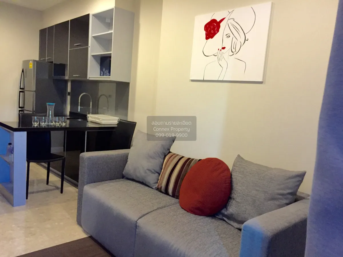 เช่าคอนโด  เดอะ เครสท์ สุขุมวิท 34 BTS-ทองหล่อ คลองตัน เขต คลองเต 1