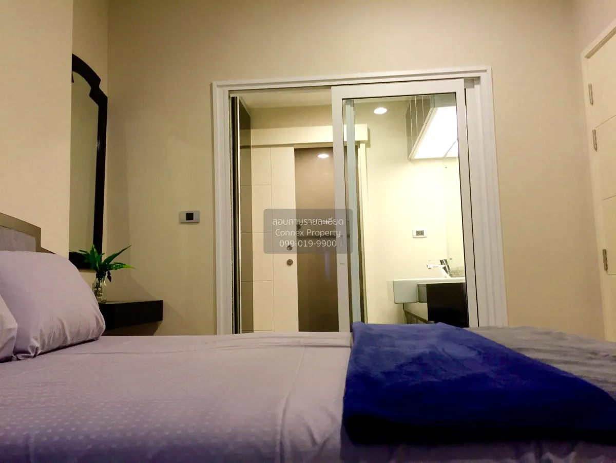 เช่าคอนโด  เดอะ เครสท์ สุขุมวิท 34 BTS-ทองหล่อ คลองตัน เขต คลองเต