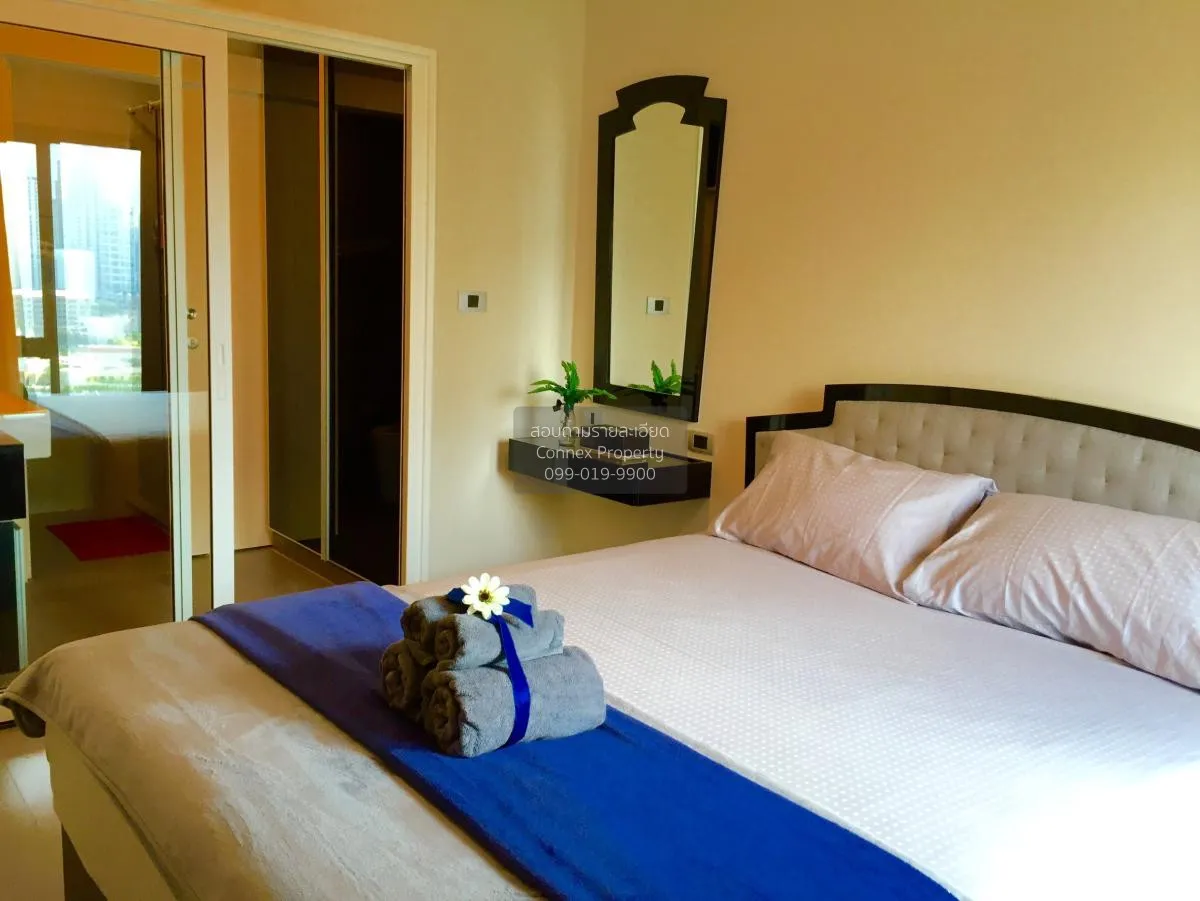 For Sale Condo , The Crest Sukhumvit 34 , BTS-Thong Lo , Khlong T