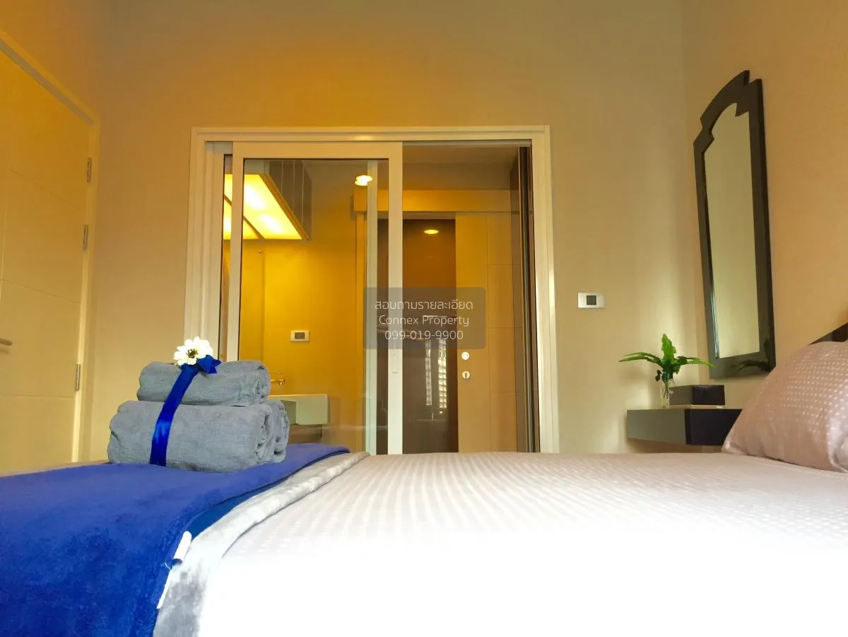 For Sale Condo , The Crest Sukhumvit 34 , BTS-Thong Lo , Khlong T