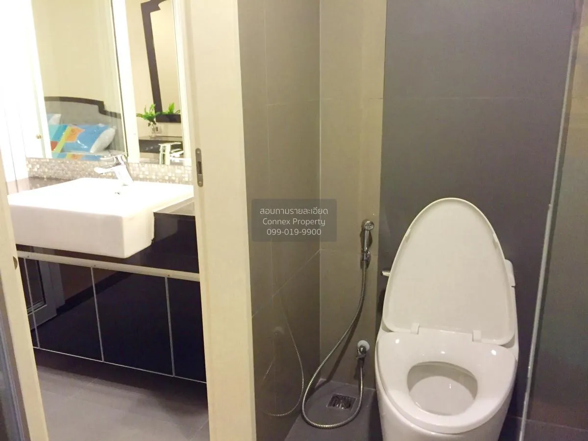 For Sale Condo , The Crest Sukhumvit 34 , BTS-Thong Lo , Khlong T