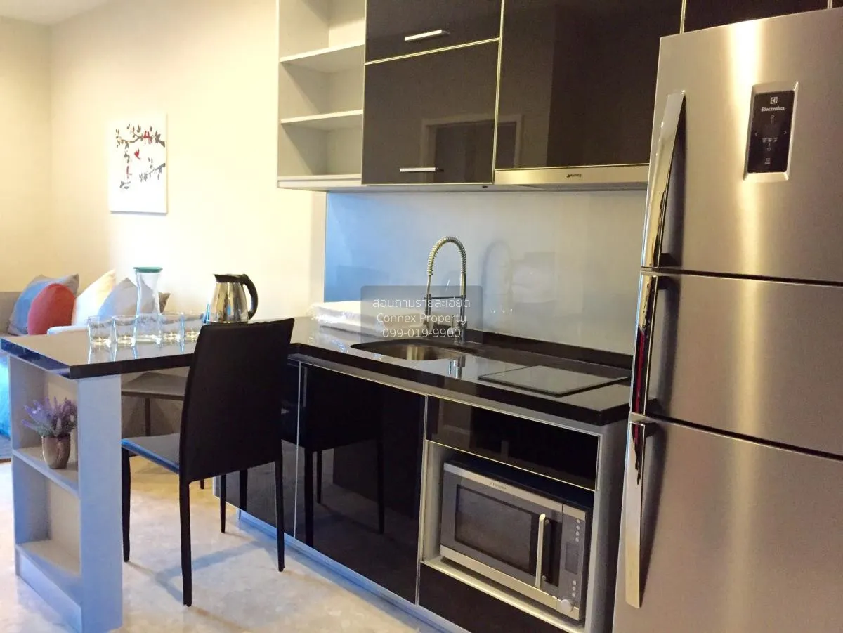 For Sale Condo , The Crest Sukhumvit 34 , BTS-Thong Lo , Khlong T