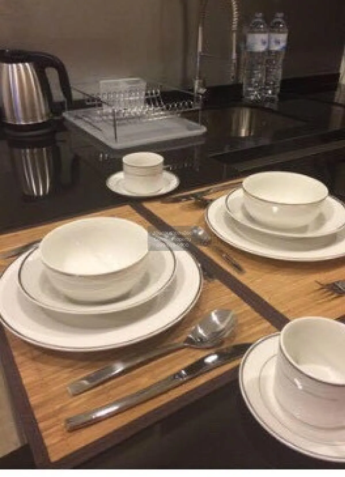 เช่าคอนโด  เดอะ เครสท์ สุขุมวิท 34 BTS-ทองหล่อ คลองตัน เขต คลองเต 4