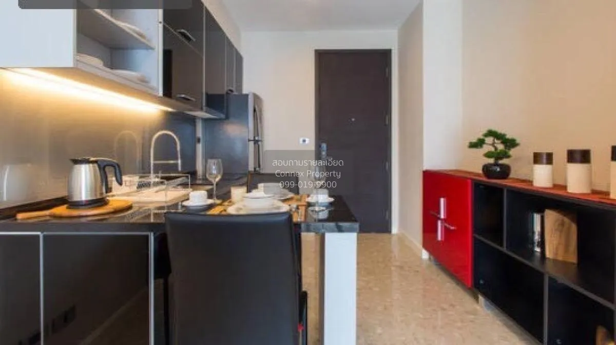 เช่าคอนโด  เดอะ เครสท์ สุขุมวิท 34 BTS-ทองหล่อ คลองตัน เขต คลองเต