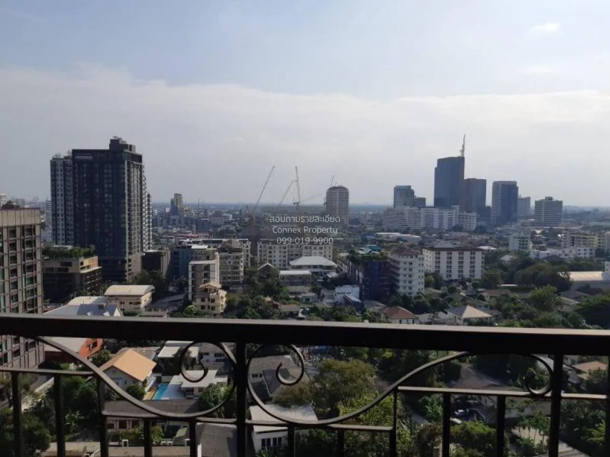 ขายคอนโด  เดอะ เครสท์ สุขุมวิท 34 BTS-ทองหล่อ คลองตัน เขต คลองเตย 4