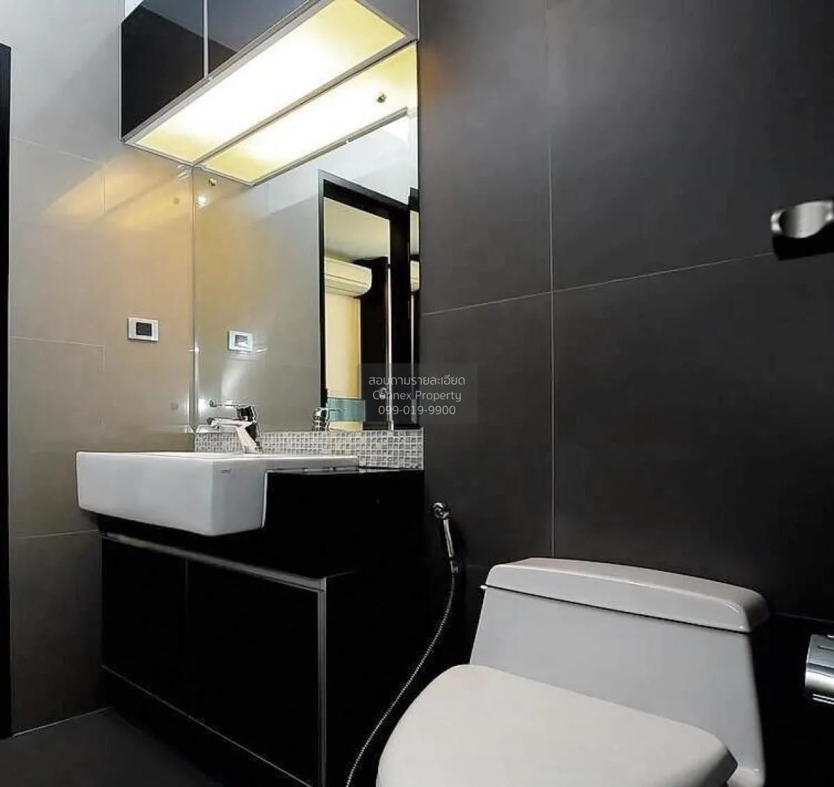 FOR RENT condo , The Crest Sukhumvit 34 , BTS-Thong Lo , Khlong T 4