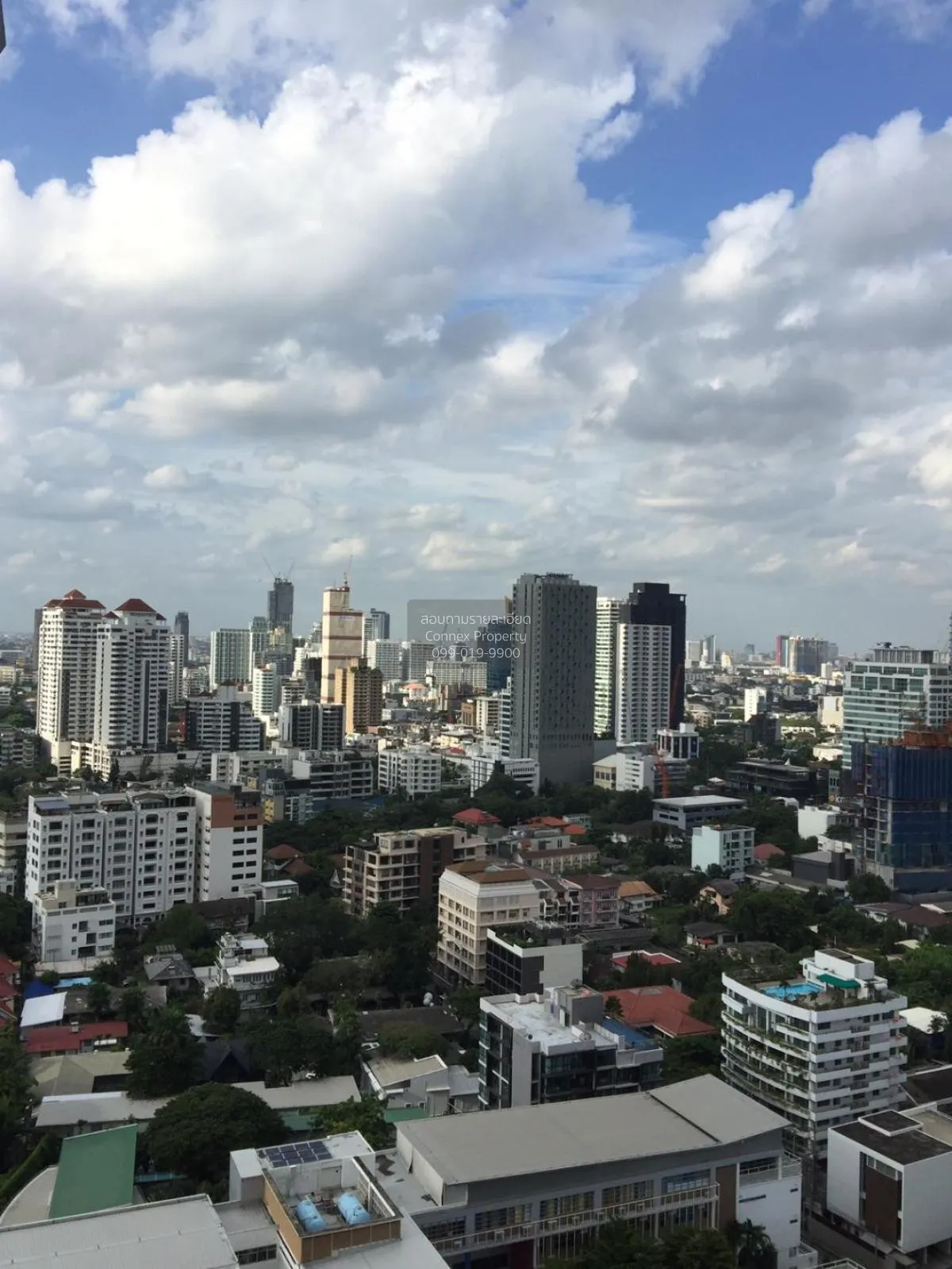 FOR RENT condo , The Crest Sukhumvit 34 , BTS-Thong Lo , Khlong T