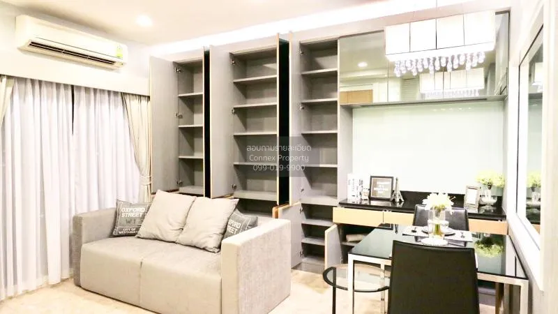 FOR RENT condo , The Crest Sukhumvit 34 , BTS-Thong Lo , Khlong T 2