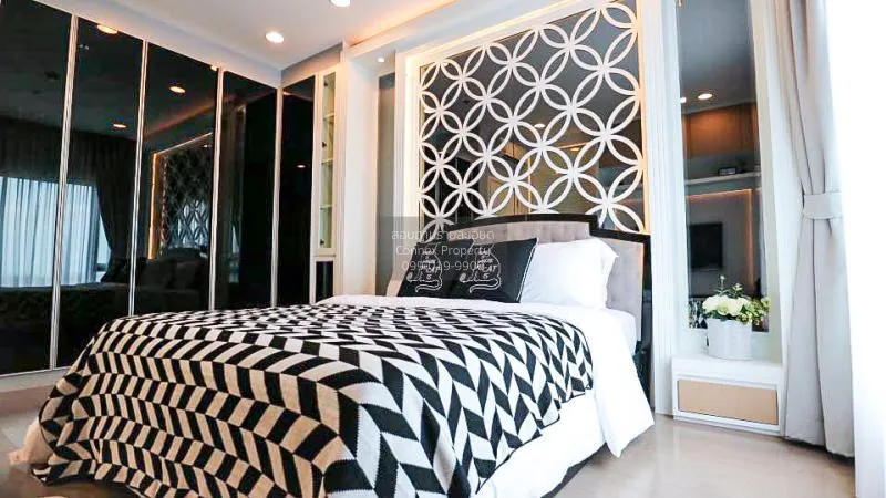 FOR RENT condo , The Crest Sukhumvit 34 , BTS-Thong Lo , Khlong T