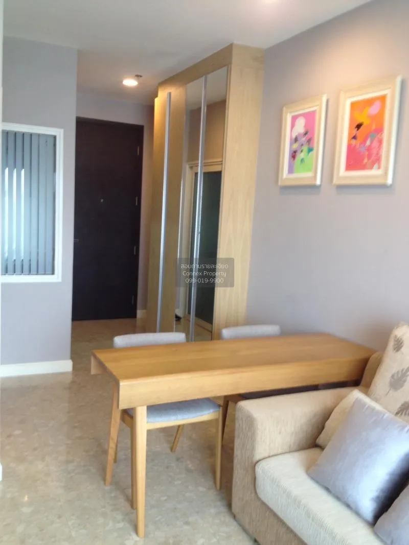 FOR RENT condo , The Crest Sukhumvit 34 , BTS-Thong Lo , Khlong T 2
