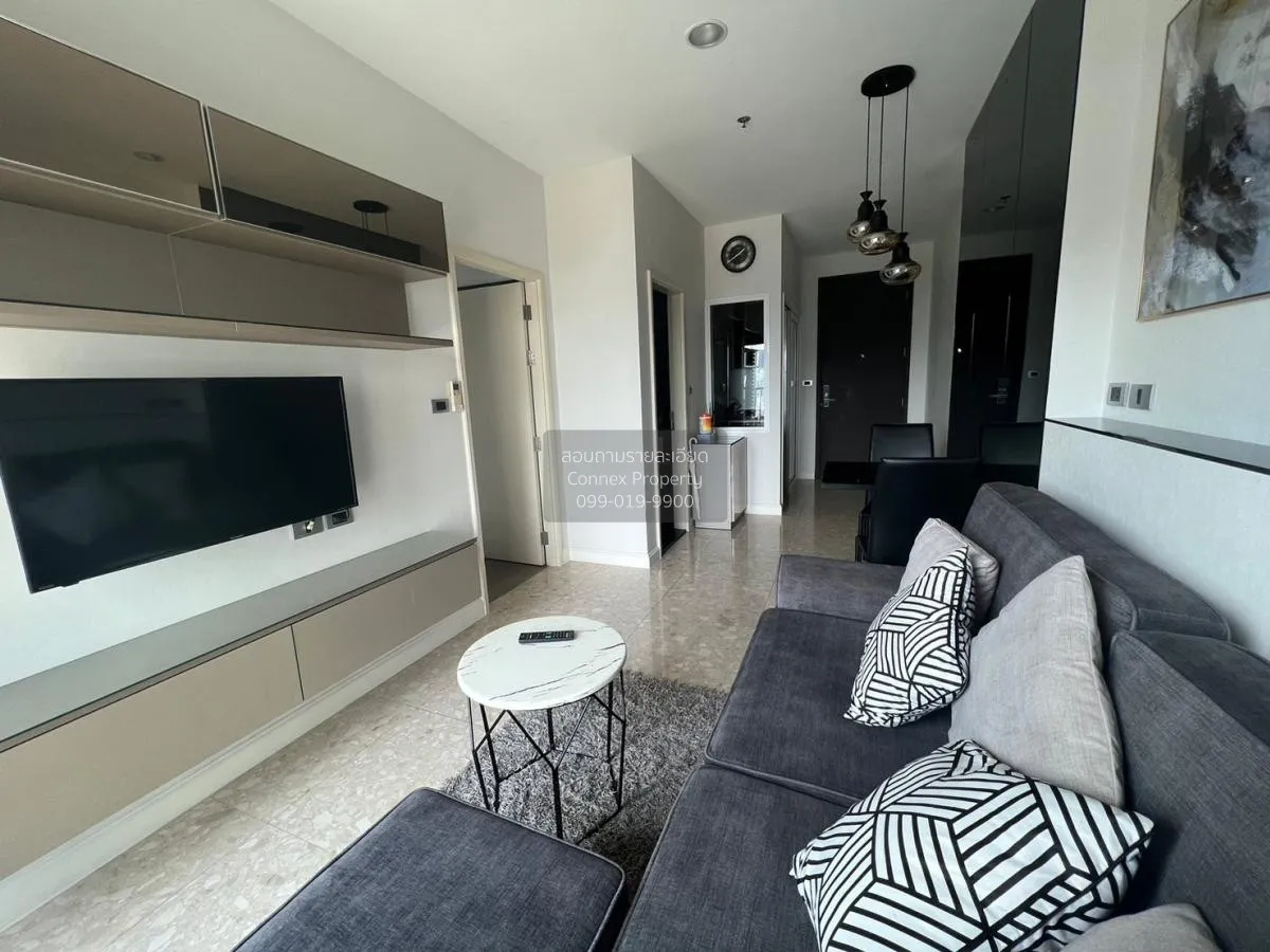 ขายคอนโด  เดอะ เครสท์ สุขุมวิท 34 BTS-ทองหล่อ คลองตัน เขต คลองเตย 2