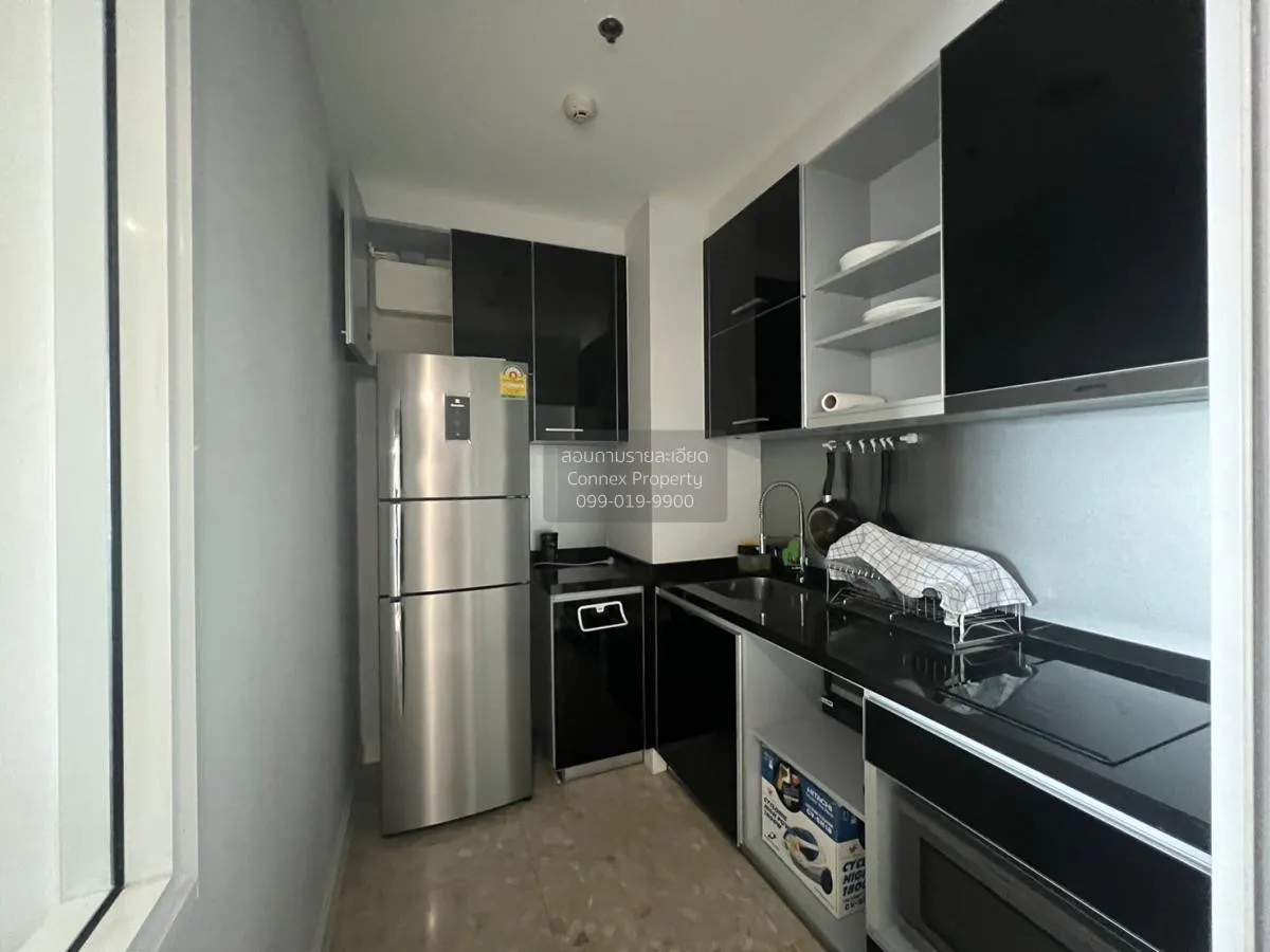 ขายคอนโด  เดอะ เครสท์ สุขุมวิท 34 BTS-ทองหล่อ คลองตัน เขต คลองเตย