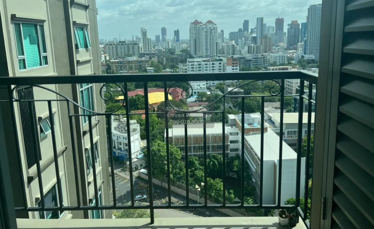 เช่าคอนโด  เดอะ เครสท์ สุขุมวิท 34 BTS-ทองหล่อ คลองตัน เขต คลองเต