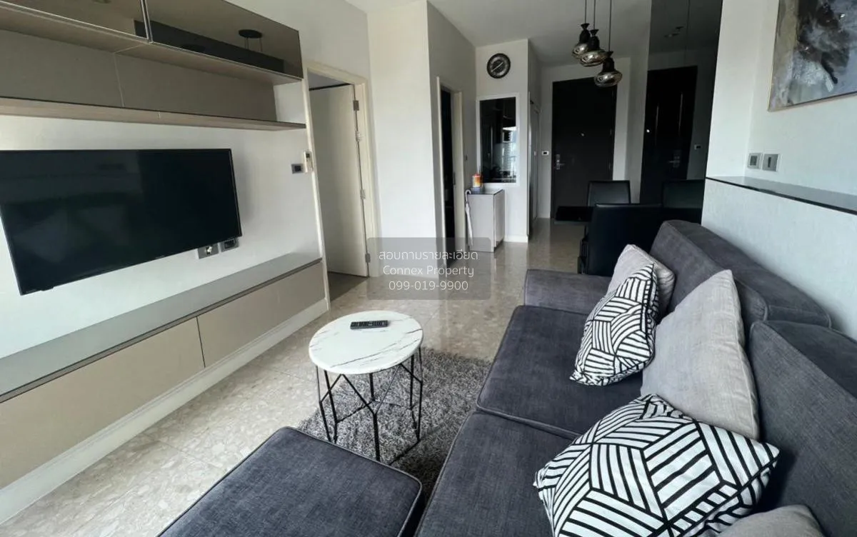 เช่าคอนโด  เดอะ เครสท์ สุขุมวิท 34 BTS-ทองหล่อ คลองตัน เขต คลองเต 2