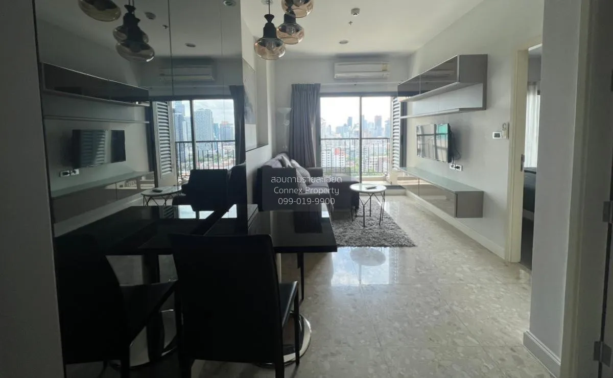 เช่าคอนโด  เดอะ เครสท์ สุขุมวิท 34 BTS-ทองหล่อ คลองตัน เขต คลองเต 3