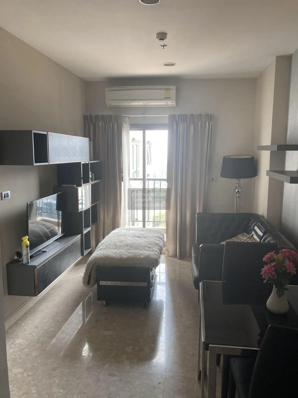 FOR RENT condo , The Crest Sukhumvit 34 , BTS-Thong Lo , Khlong T 1