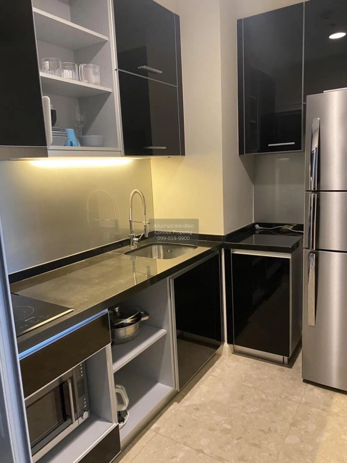 FOR RENT condo , The Crest Sukhumvit 34 , BTS-Thong Lo , Khlong T 2