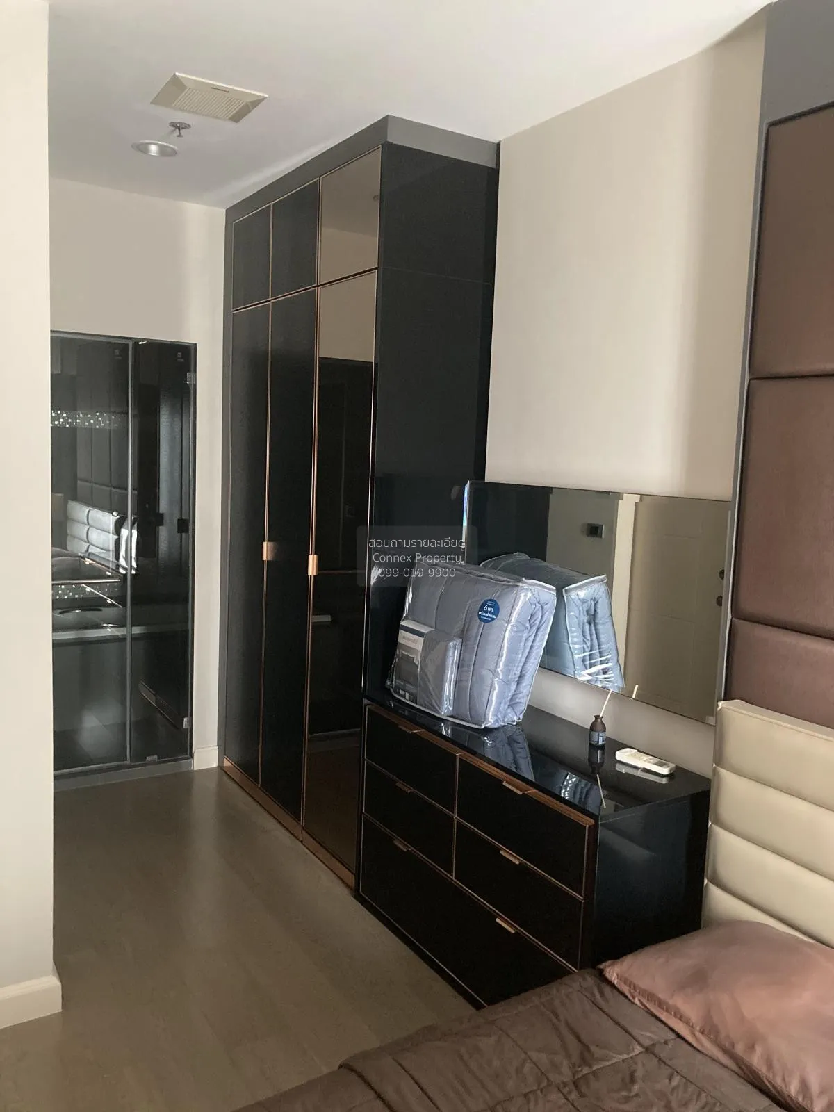 FOR RENT condo , The Crest Sukhumvit 34 , BTS-Thong Lo , Khlong T 4
