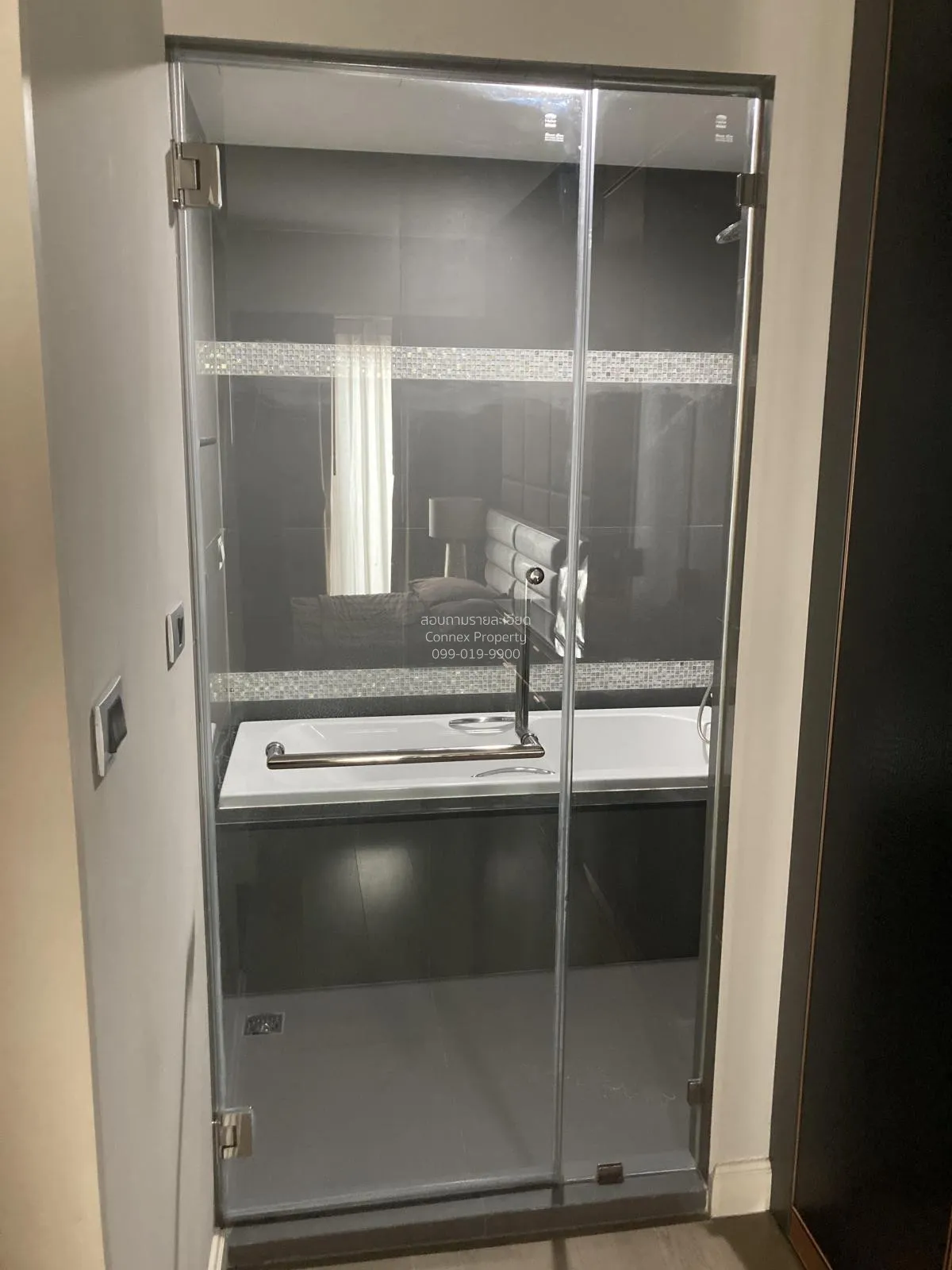 FOR RENT condo , The Crest Sukhumvit 34 , BTS-Thong Lo , Khlong T