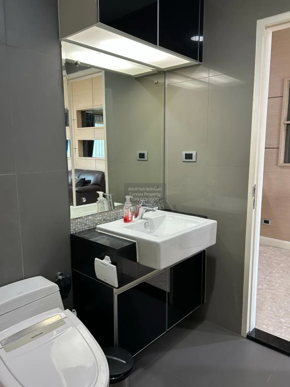 FOR SALE condo , The Crest Sukhumvit 34 , BTS-Thong Lo , Khlong T