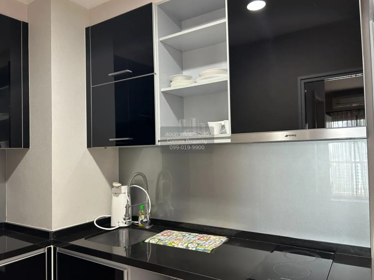 FOR SALE condo , The Crest Sukhumvit 34 , BTS-Thong Lo , Khlong T 4