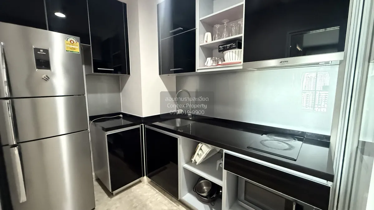 เช่าคอนโด  เดอะ เครสท์ สุขุมวิท 34 BTS-ทองหล่อ คลองตัน เขต คลองเต 3