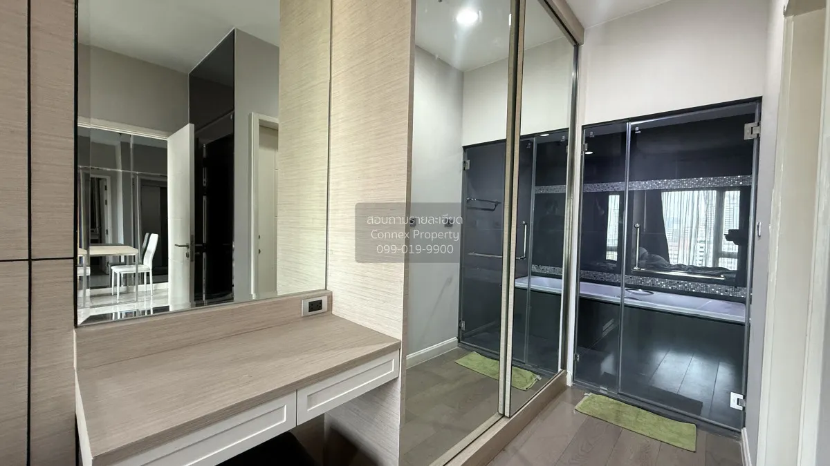 เช่าคอนโด  เดอะ เครสท์ สุขุมวิท 34 BTS-ทองหล่อ คลองตัน เขต คลองเต