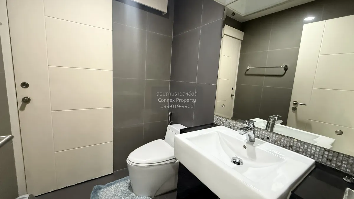 เช่าคอนโด  เดอะ เครสท์ สุขุมวิท 34 BTS-ทองหล่อ คลองตัน เขต คลองเต