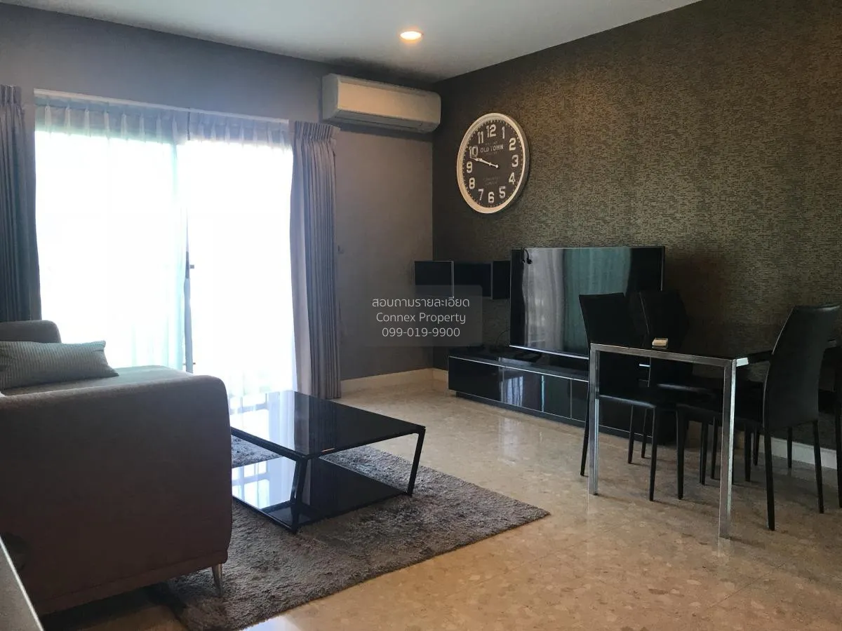 เช่าคอนโด  เดอะ เครสท์ สุขุมวิท 34 BTS-ทองหล่อ คลองตัน เขต คลองเต 1