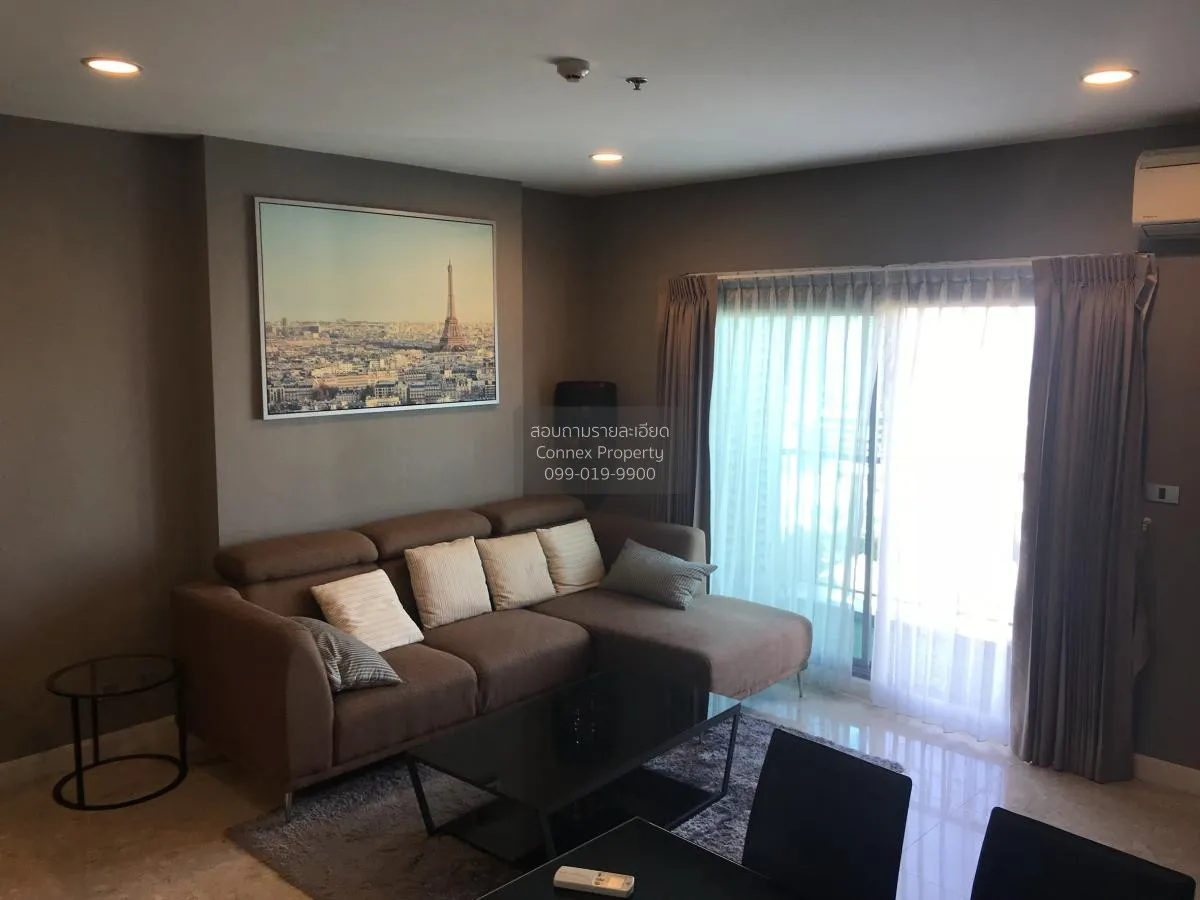 เช่าคอนโด  เดอะ เครสท์ สุขุมวิท 34 BTS-ทองหล่อ คลองตัน เขต คลองเต 2