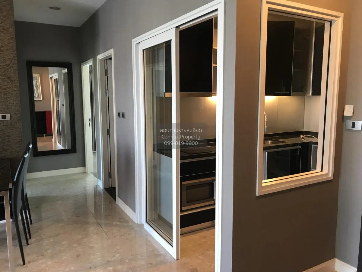 เช่าคอนโด  เดอะ เครสท์ สุขุมวิท 34 BTS-ทองหล่อ คลองตัน เขต คลองเต 3
