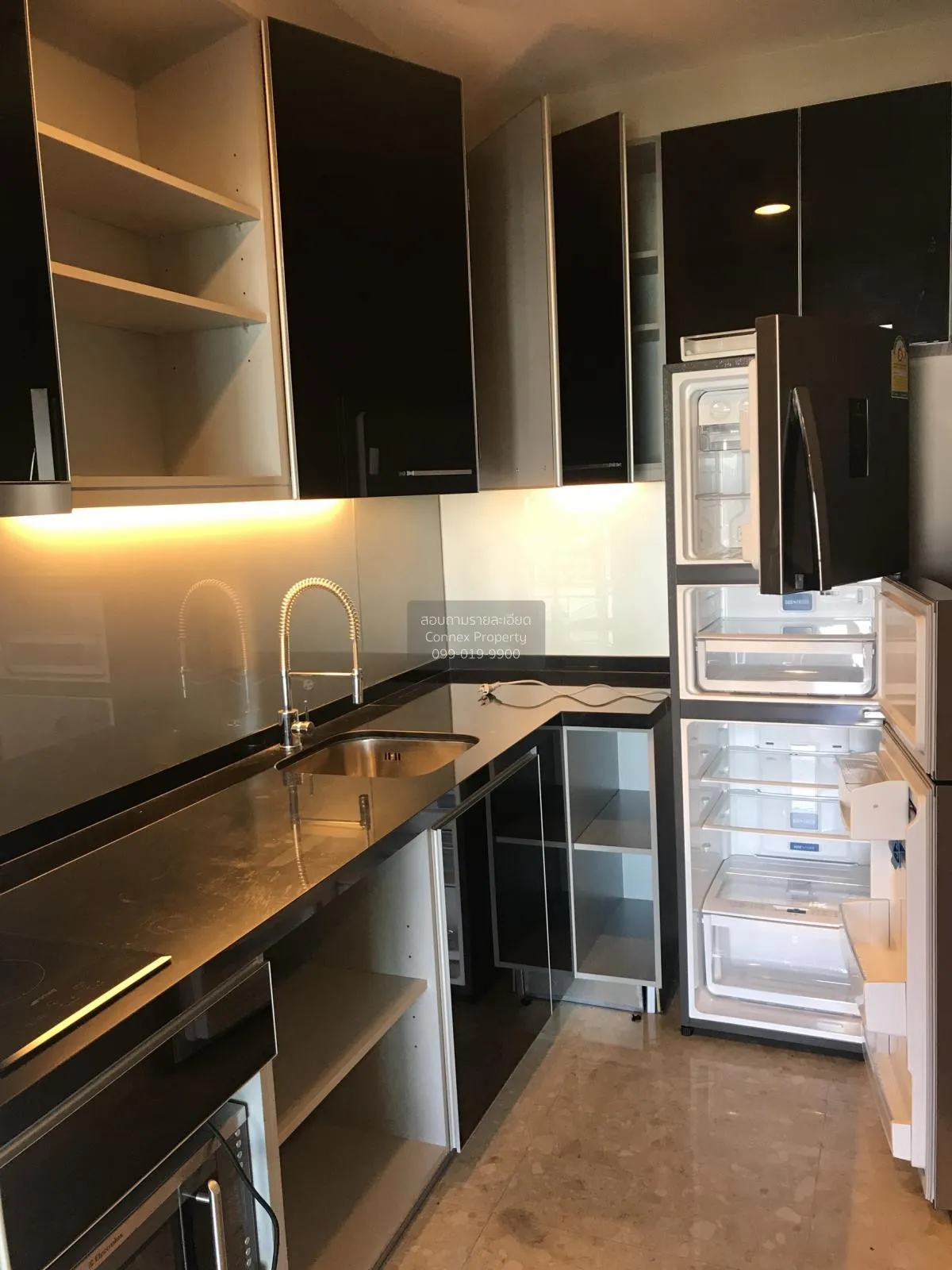 เช่าคอนโด  เดอะ เครสท์ สุขุมวิท 34 BTS-ทองหล่อ คลองตัน เขต คลองเต 4