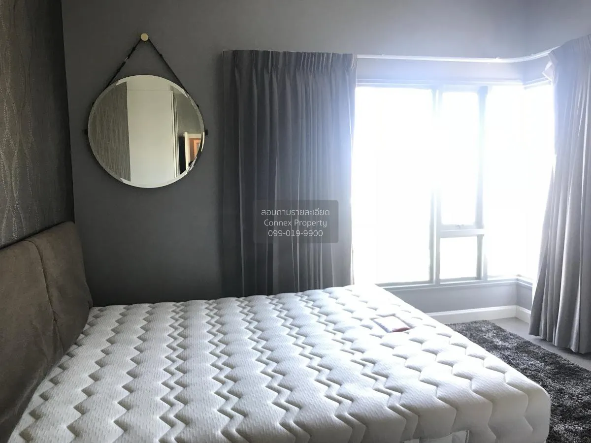 เช่าคอนโด  เดอะ เครสท์ สุขุมวิท 34 BTS-ทองหล่อ คลองตัน เขต คลองเต