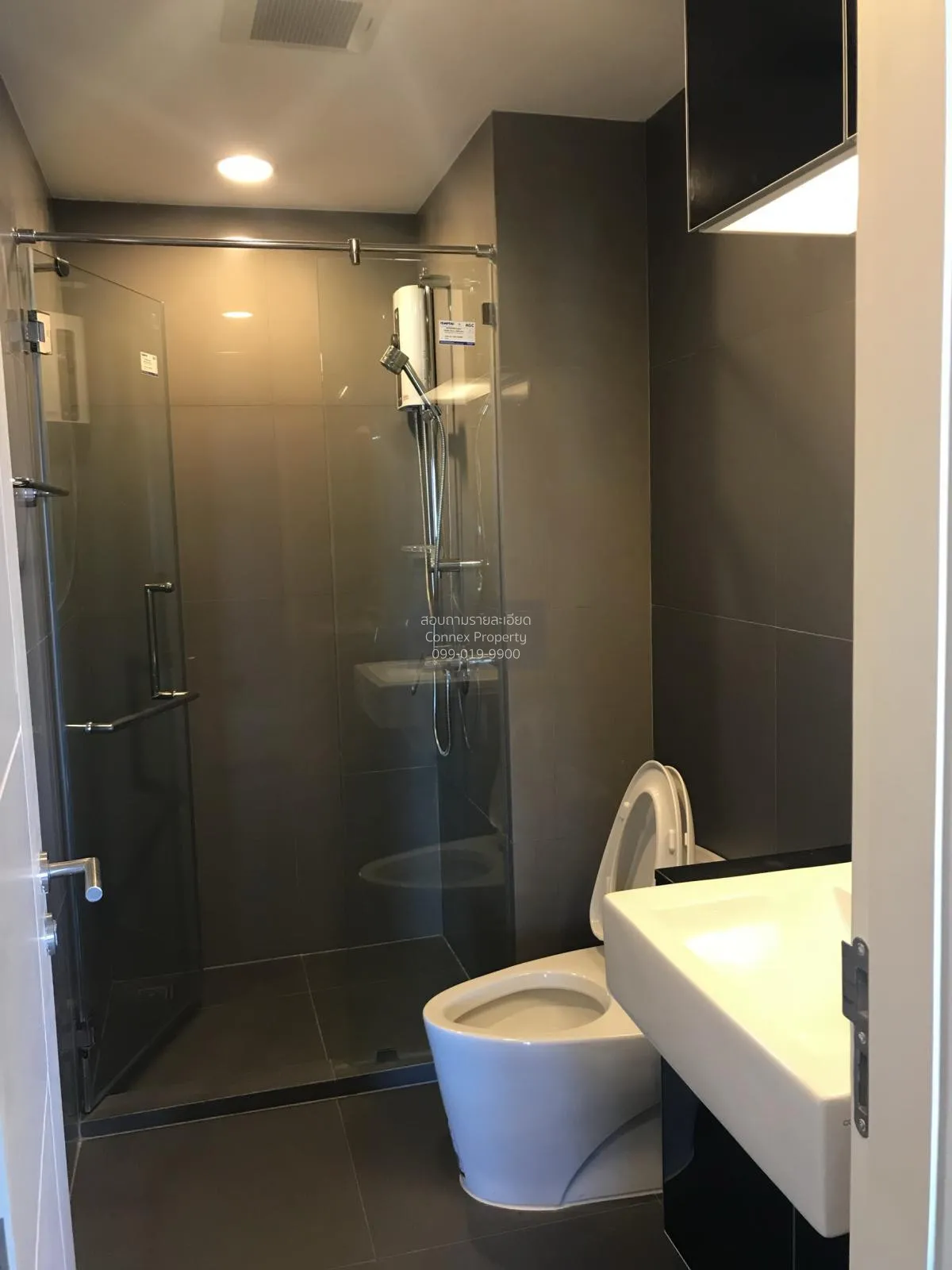 เช่าคอนโด  เดอะ เครสท์ สุขุมวิท 34 BTS-ทองหล่อ คลองตัน เขต คลองเต